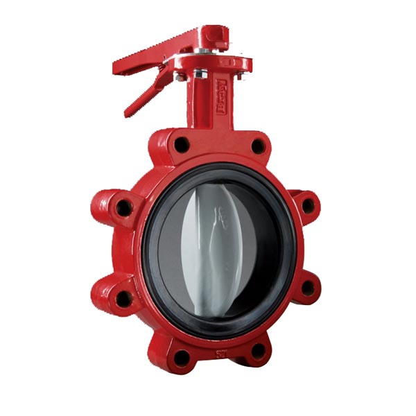 GBT3036-94 Marine center line-type Butterfly valve